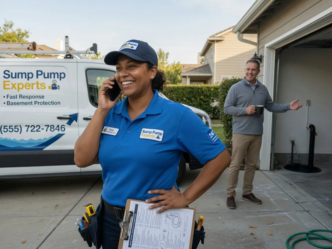 Sump Pump Repair Van Etten, NY FAQs