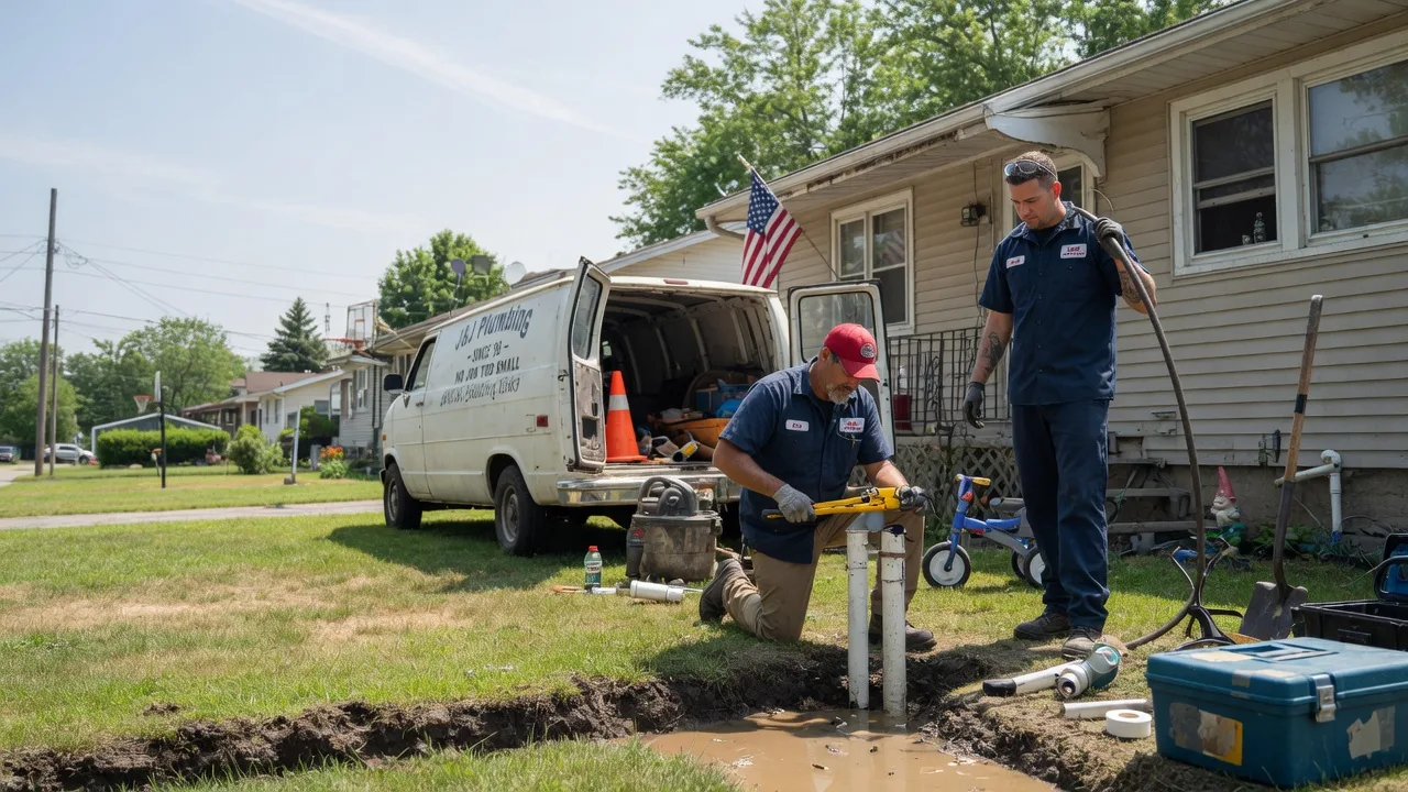 Sump Pump Repair in Van Etten, NY near me